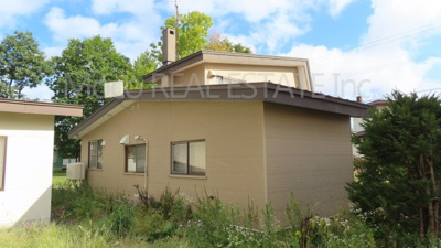 【外観】 | 北見市緑町中古住宅