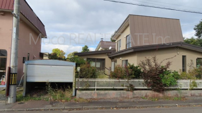 【外観】 | 北見市緑町中古住宅
