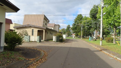 【外観】 | 北見市緑町中古住宅