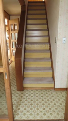 【玄関】 | 北見市緑町中古住宅