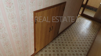 【玄関】 | 北見市緑町中古住宅