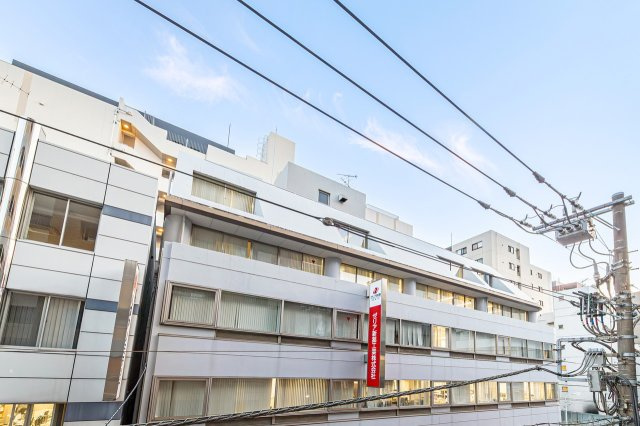 グリーンパーク日本橋三越前の展望