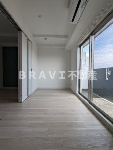 SFIDA森ノ宮 BRAVI不動産の洋室