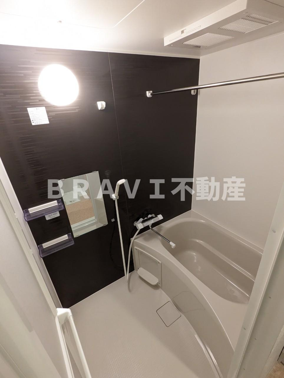 SFIDA森ノ宮 BRAVI不動産の浴室