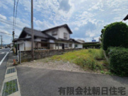 東出雲町出雲郷 売土地の画像
