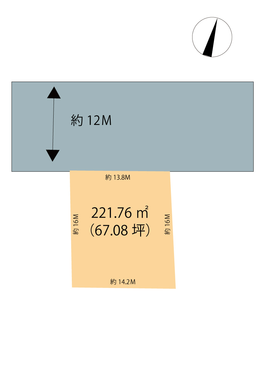 高崎市福島町売地