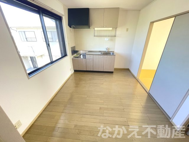 【居間・リビング】 | ゆったり過ごせる居間です