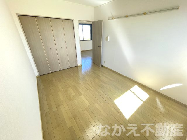 【寝室】 | 落ち着いて過ごせるお部屋なので、寝室にいかがでしょうか