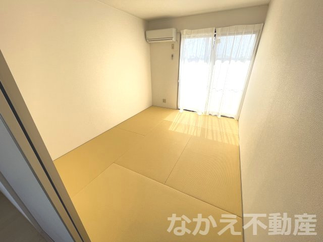 【寝室】