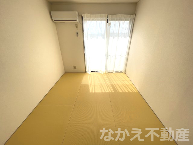 【寝室】
