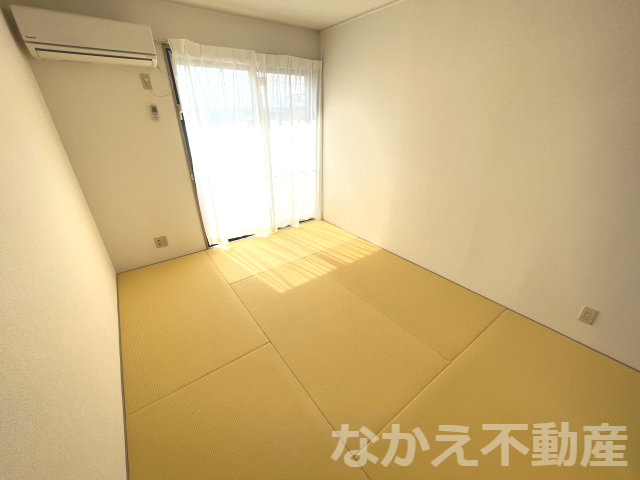 【寝室】
