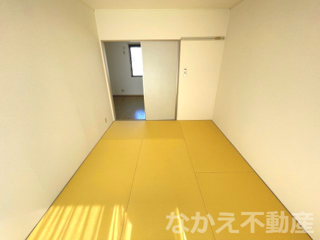 【寝室】