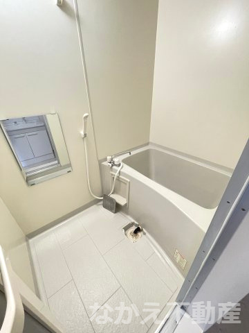 【浴室】 | 日々の疲れを癒すお風呂付です