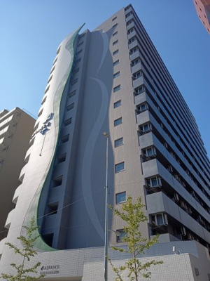 【外観】 | アドバンス江坂ラシュレ