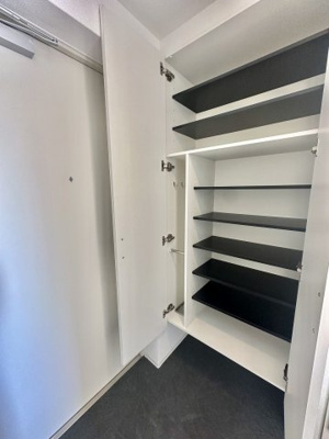 【収納】 | アドバンス江坂ラシュレ