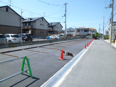 【駐車場】 | メゾンフルールトモＢ棟