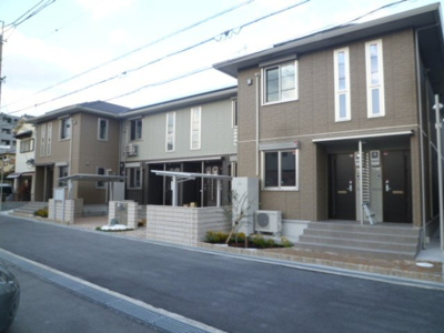 【外観】 | メゾンフルールトモＢ棟