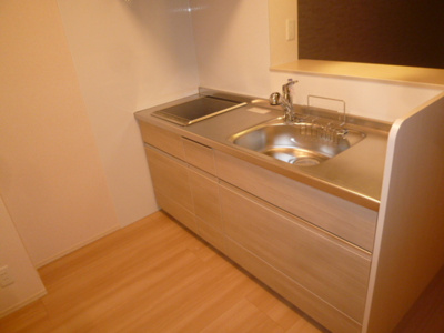 【キッチン】 | メゾンフルールトモＢ棟