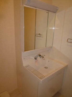 【洗面所】 | メゾンフルールトモＢ棟