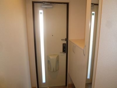 【玄関】 | メゾンフルールトモＢ棟