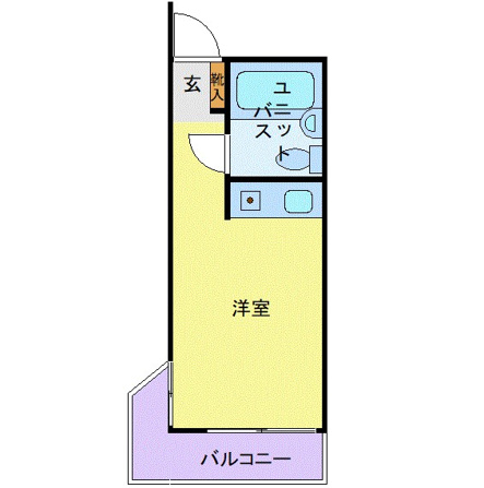 メゾン余丁町