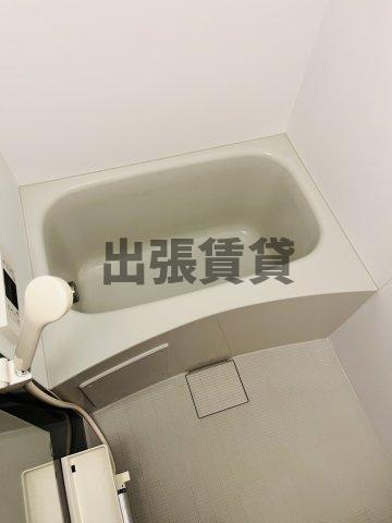 仲介手数料0円！リヴェール本陣の浴室