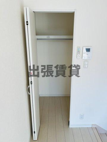 仲介手数料0円！リヴェール本陣の収納