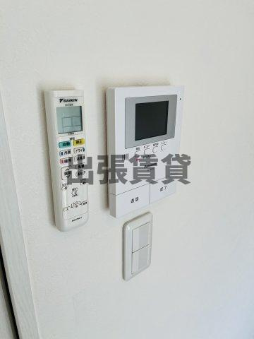 仲介手数料0円！リヴェール本陣のセキュリティ
