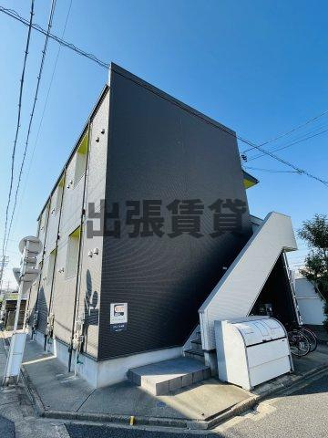 仲介手数料0円！リヴェール本陣の外観