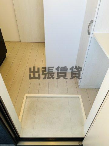 仲介手数料0円！リヴェール本陣の玄関