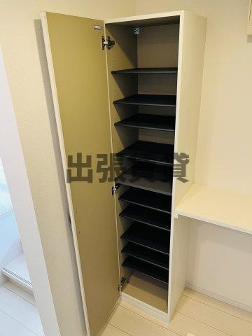 仲介手数料0円！リヴェール本陣の収納