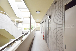 【その他共用部分】 | 共用部　廊下