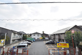 【展望】 | バルコニーからの景色です～即日のご見学可能～　お問合せはお気軽にどうぞ。