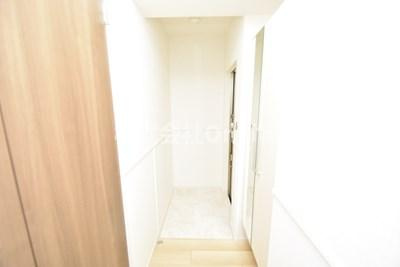 【玄関】 | パルテール八尾