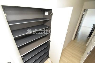 【収納】 | パルテール八尾