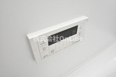 【設備】 | パルテール八尾