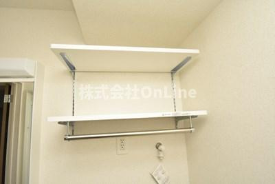 【収納】 | パルテール八尾