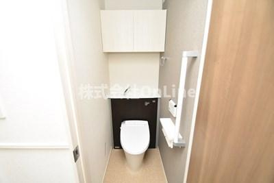 【トイレ】 | パルテール八尾