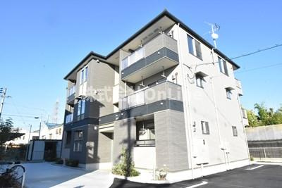 【外観】 | パルテール八尾