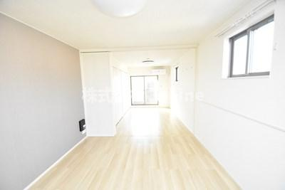 【居間・リビング】 | パルテール八尾