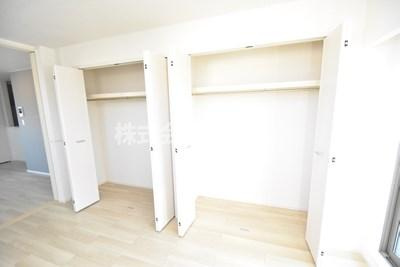 【収納】 | パルテール八尾