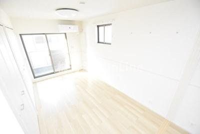 【寝室】 | パルテール八尾