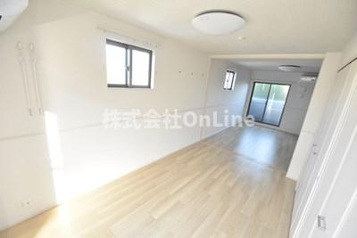 【寝室】 | パルテール八尾