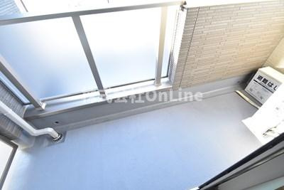 【バルコニー】 | パルテール八尾