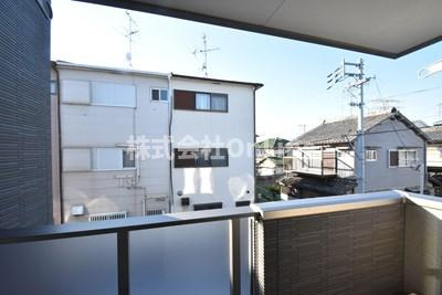 【展望】 | パルテール八尾