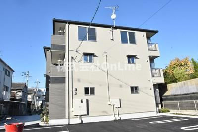 【外観】 | パルテール八尾