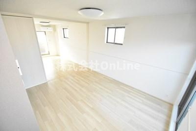 【居間・リビング】 | パルテール八尾