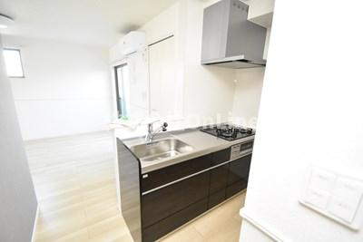 【キッチン】 | パルテール八尾