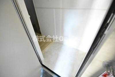 【玄関】 | パルテール八尾