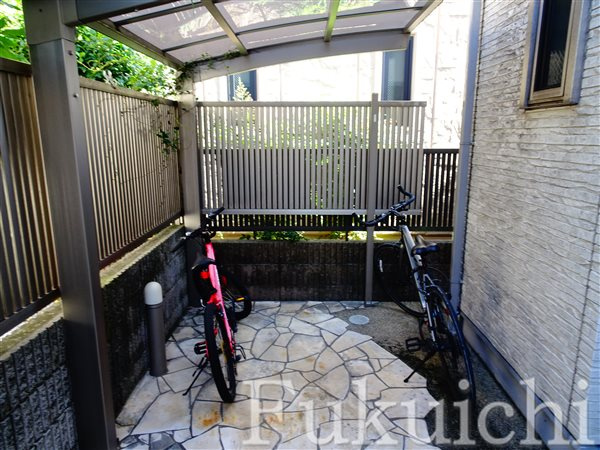 ヒルトップ自由が丘のその他共用部分